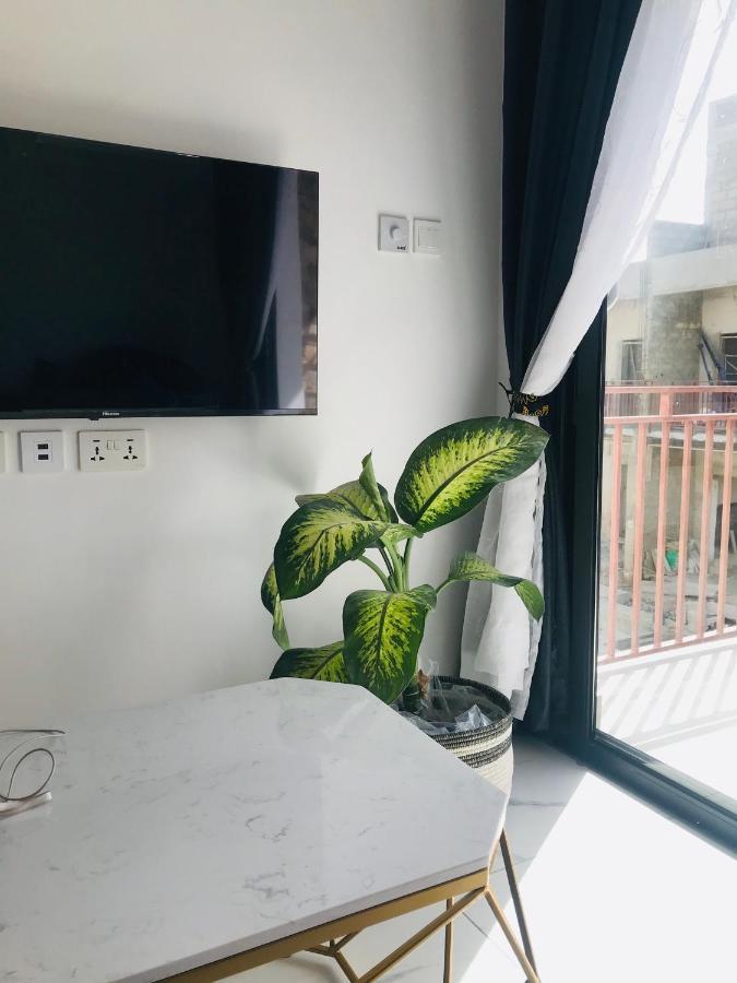 Mica Apartments Serrekunda Eksteriør bilde