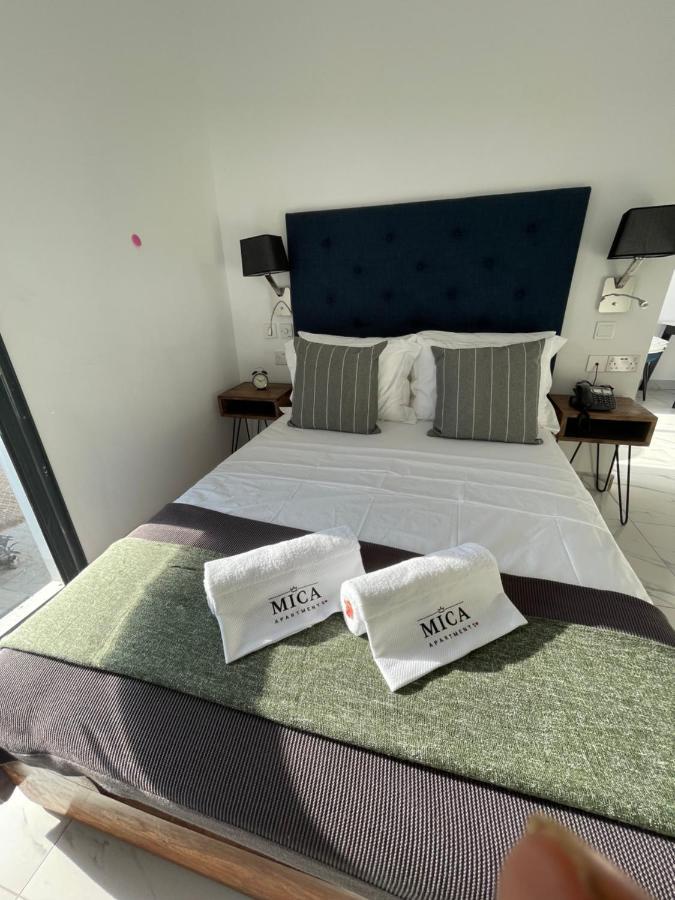 Mica Apartments Serrekunda Eksteriør bilde