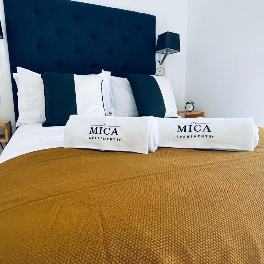 Mica Apartments Serrekunda Eksteriør bilde